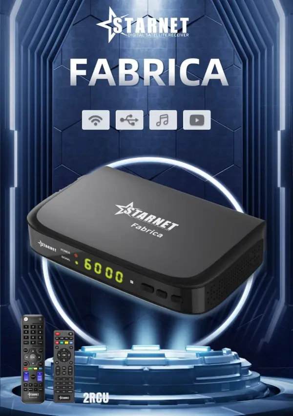 STARNET Fabrica