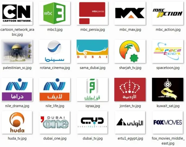ملف قنوات لـ دمج ريسيفرات معالج ALI HD