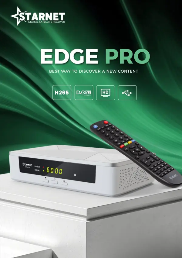 STARNETEDGE PRO